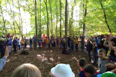 Foto-Projektwoche-Wald-Oranienschule-Singhofen